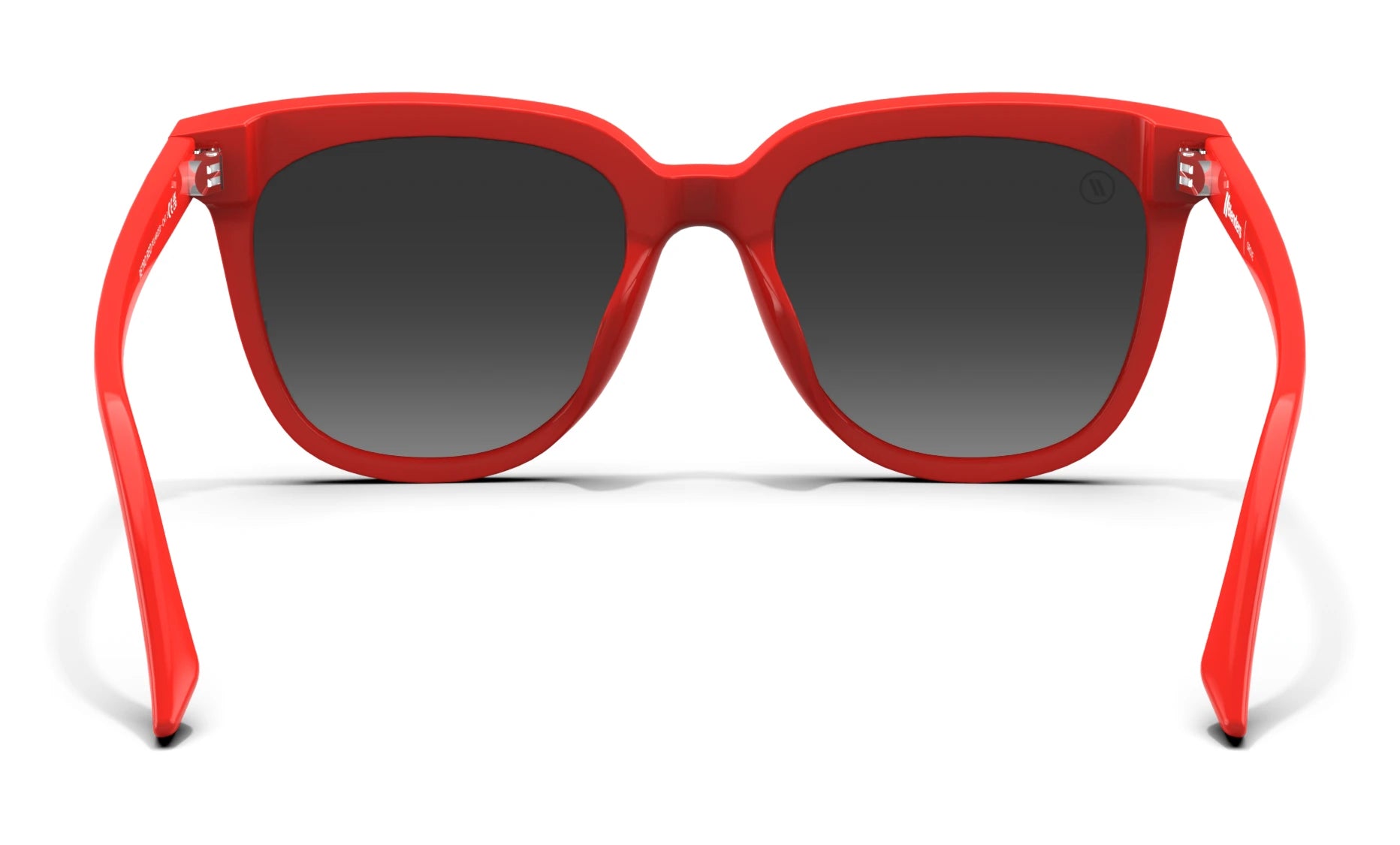 Retro Red Zoom View Image 6