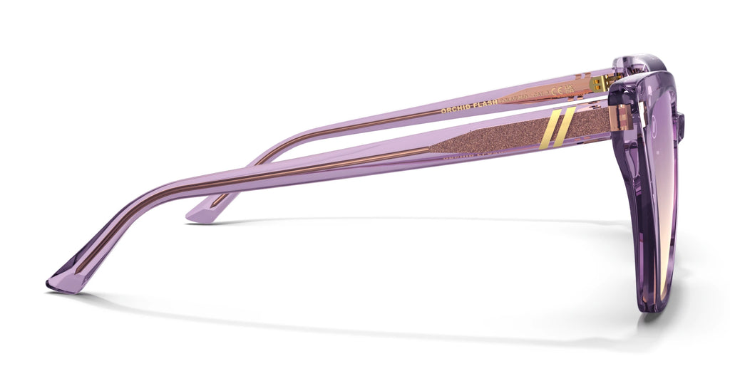 Éclair d'orchidée 5