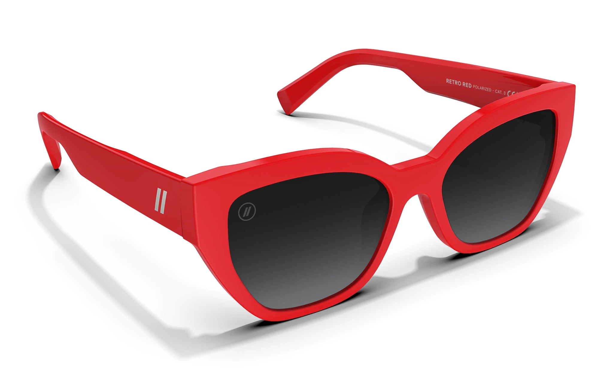 Retro Red Zoom View Image 4
