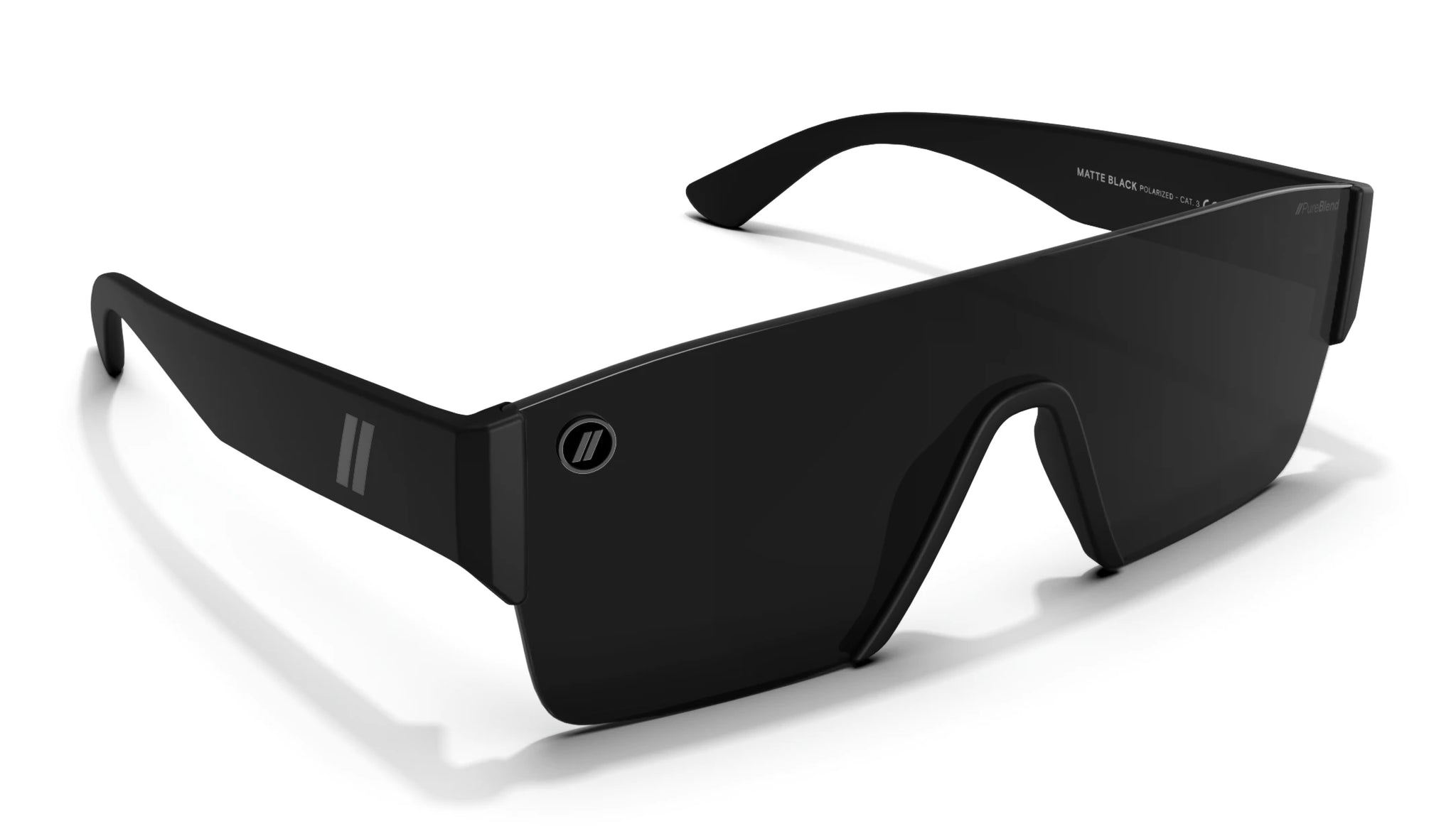 Matte Black Zoom View Image 5