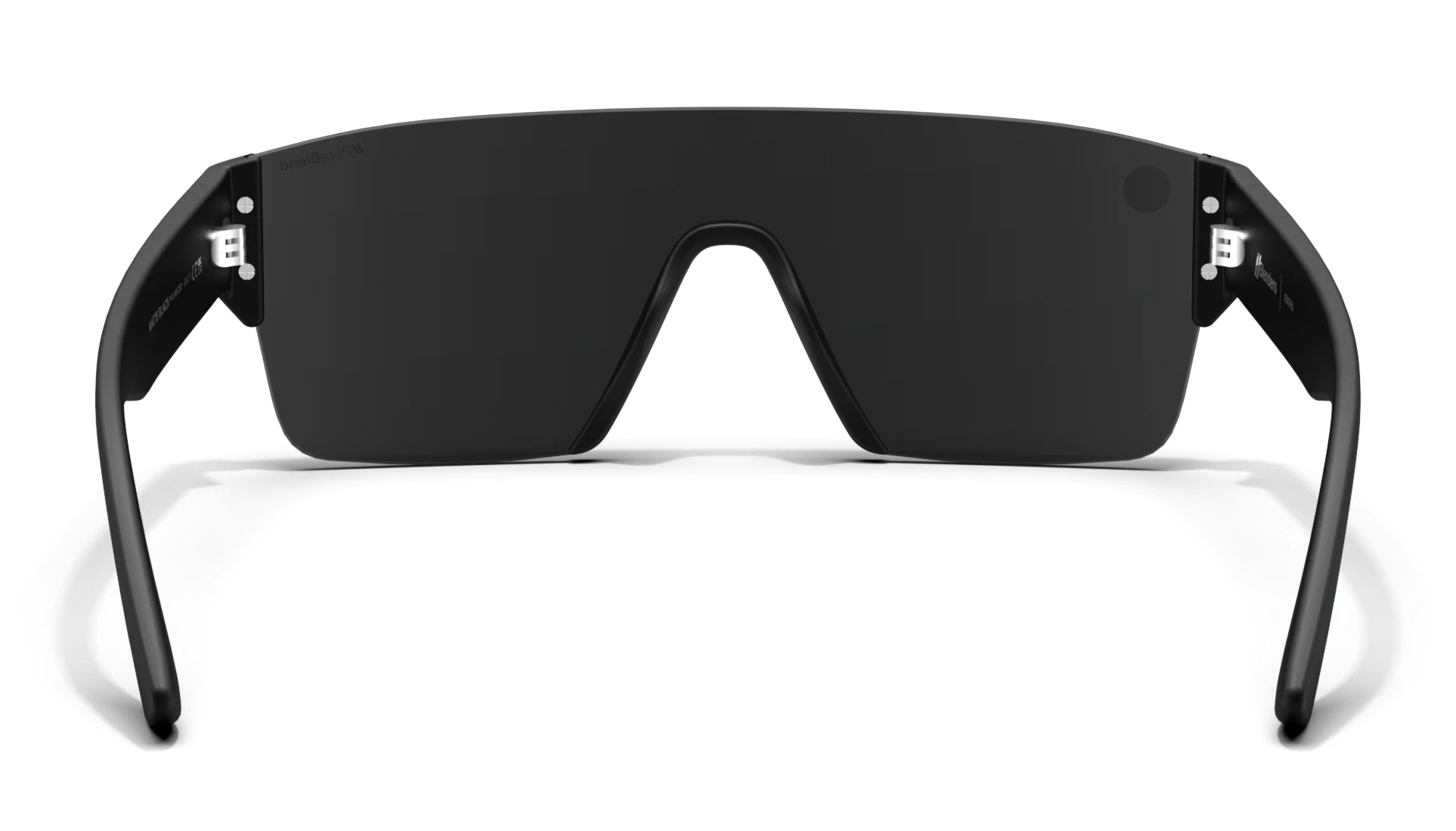 Matte Black Zoom View Image 7