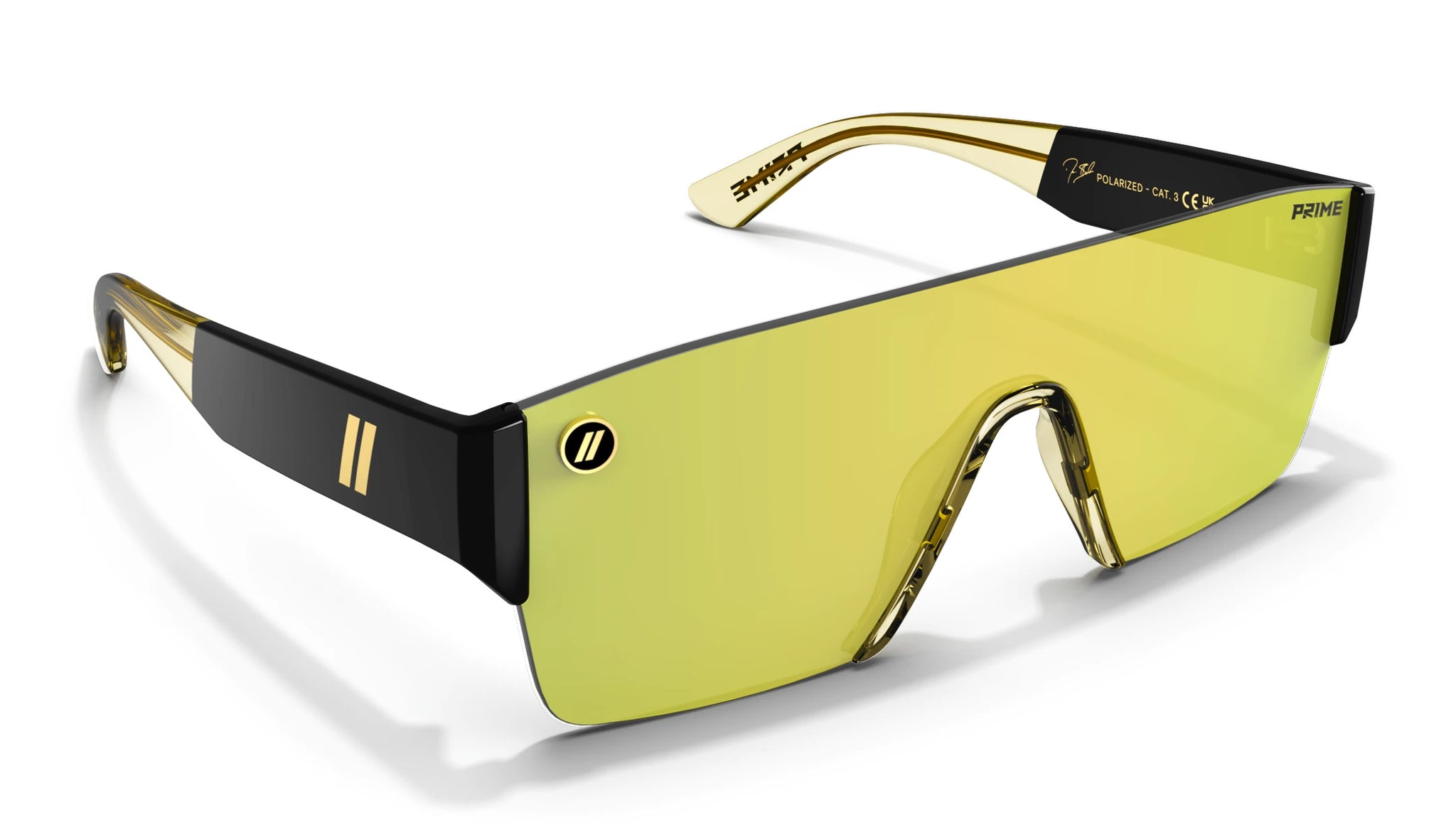 PRIME 21 - Black/Gold Zoom View Image 5