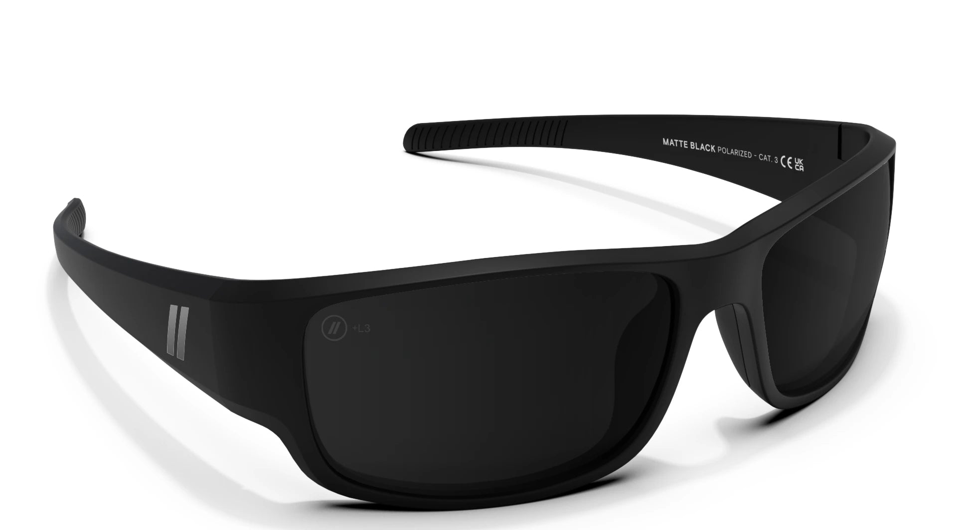 Matte Black Zoom View Image 5