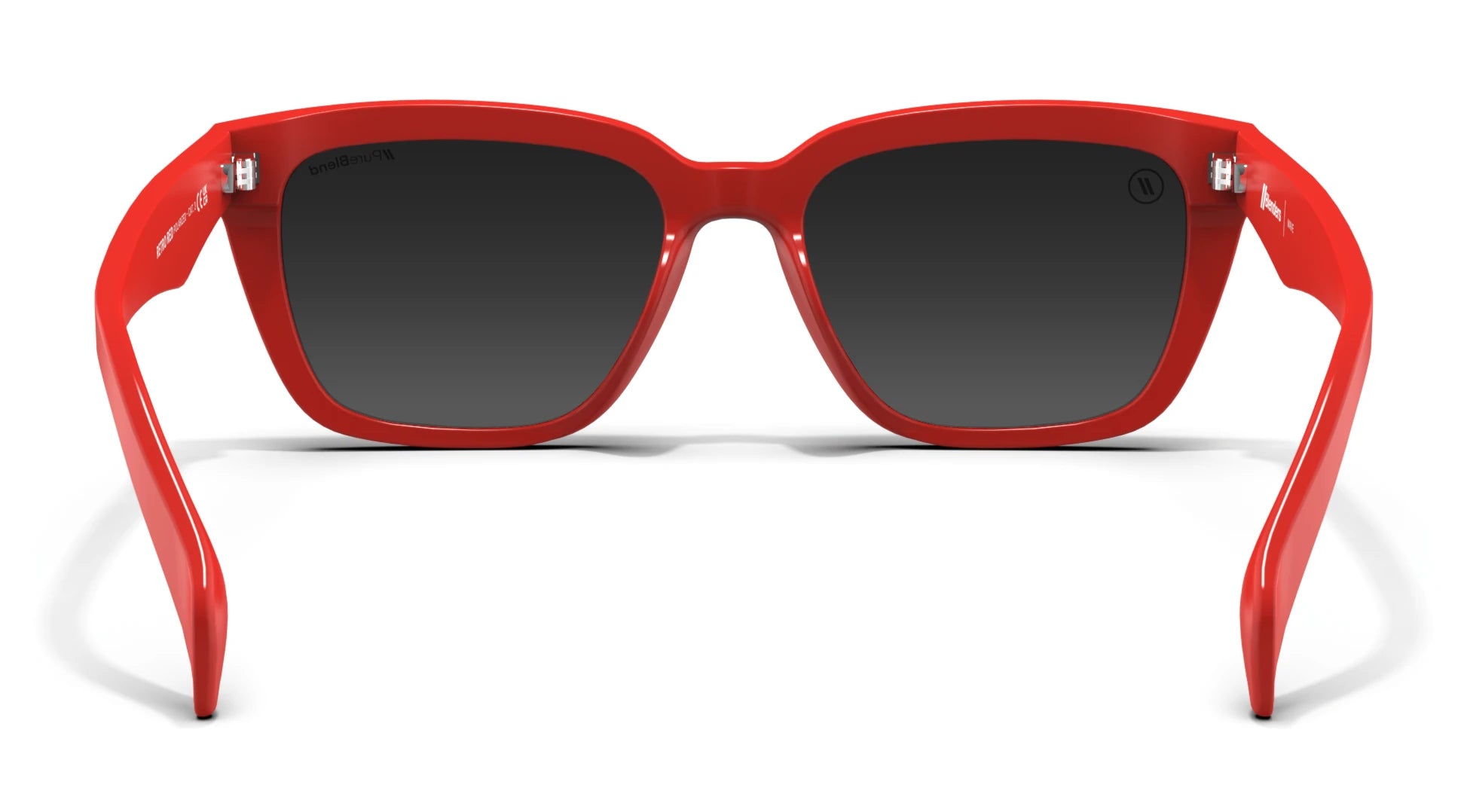 Retro Red Zoom View Image 7