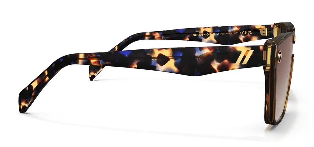 Golden Quartz 5