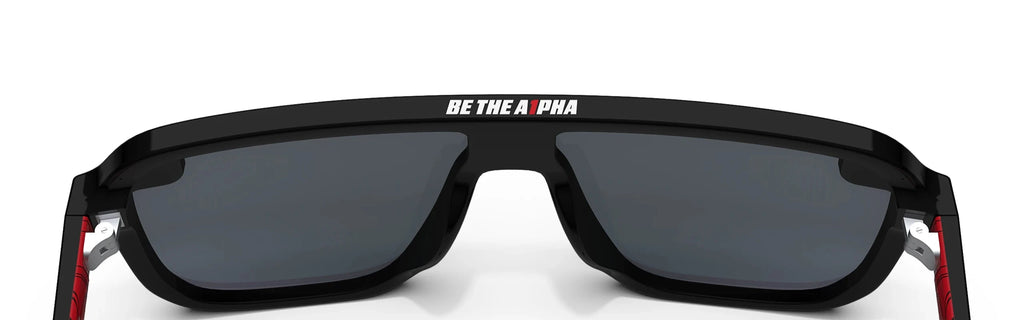 BE THE A1PHA 5