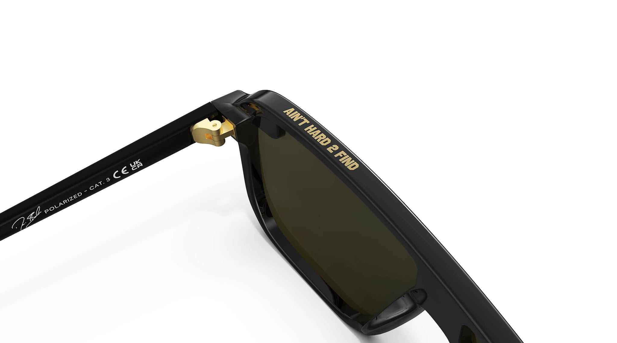 PRIME 21 - Black/Gold Zoom View Image 4