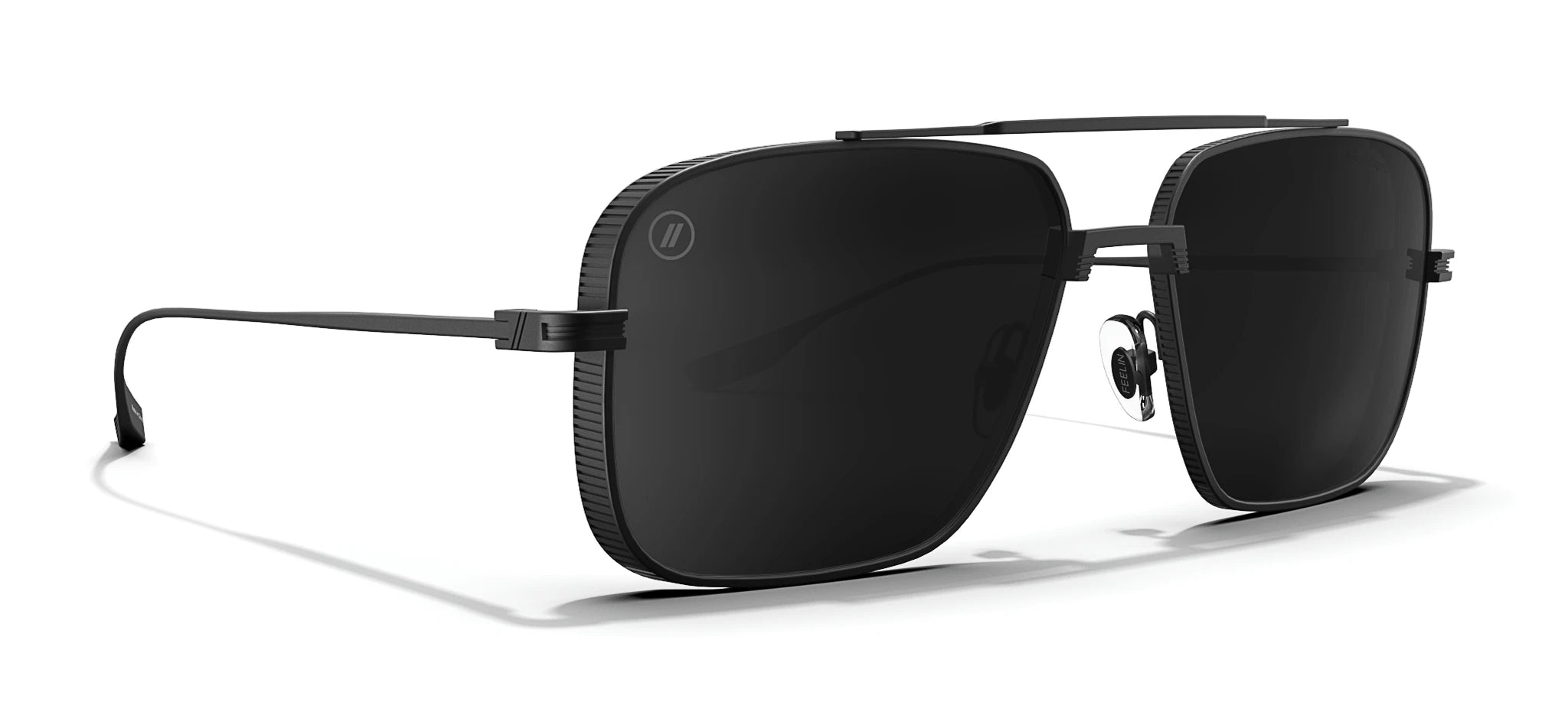 Matte Black Zoom View Image 1