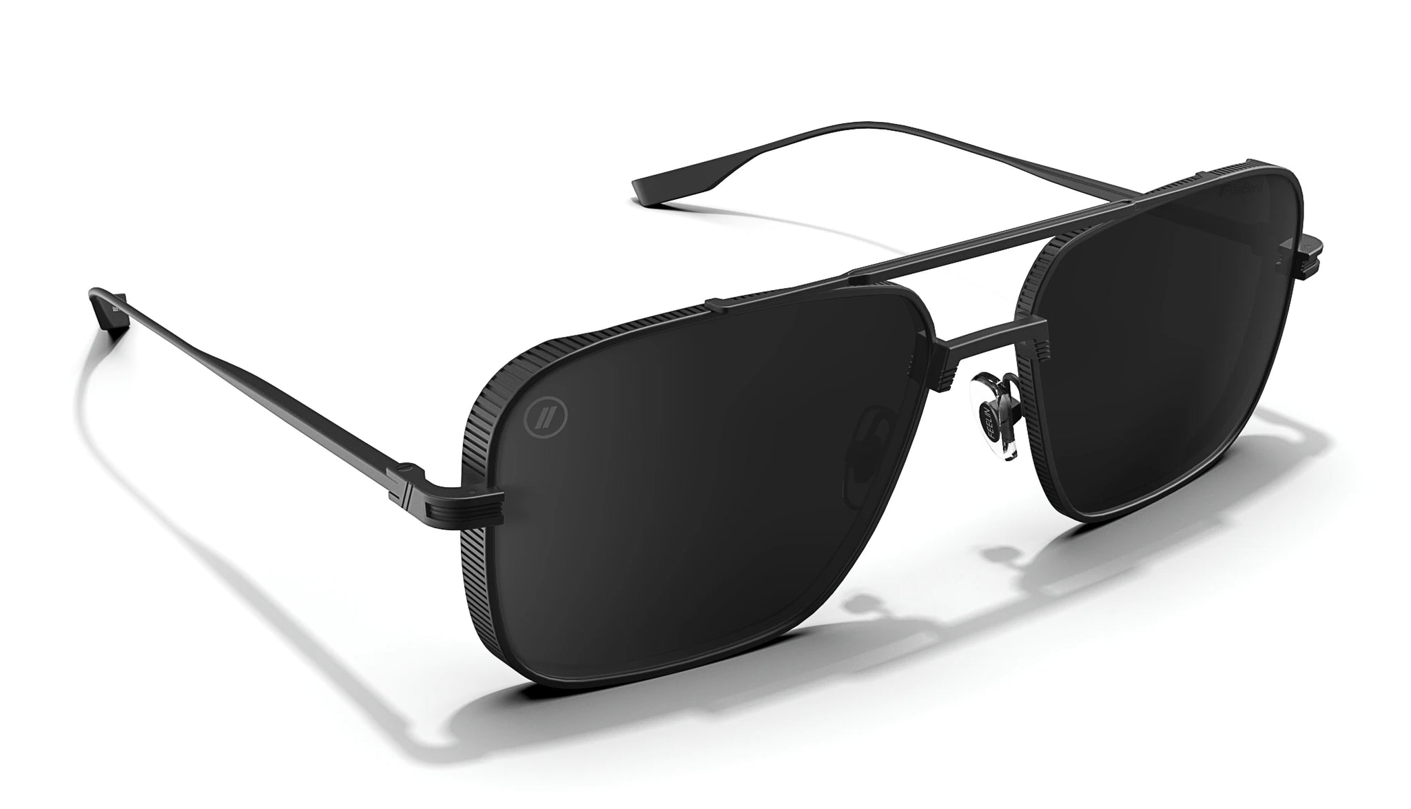 Matte Black Zoom View Image 5