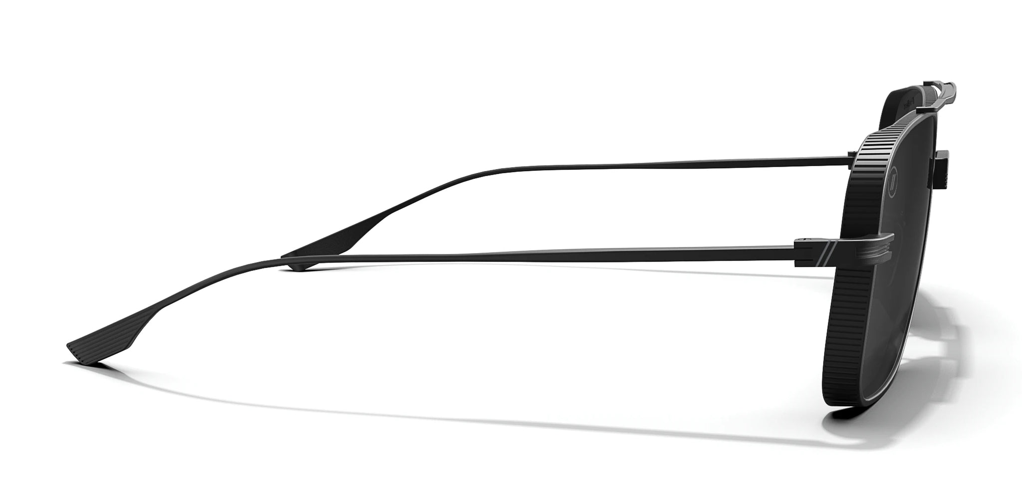 Matte Black Zoom View Image 6