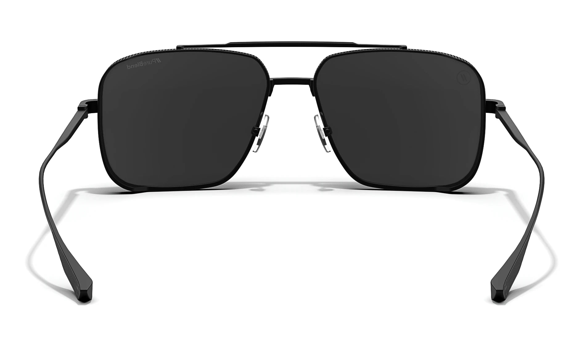 Matte Black Zoom View Image 7