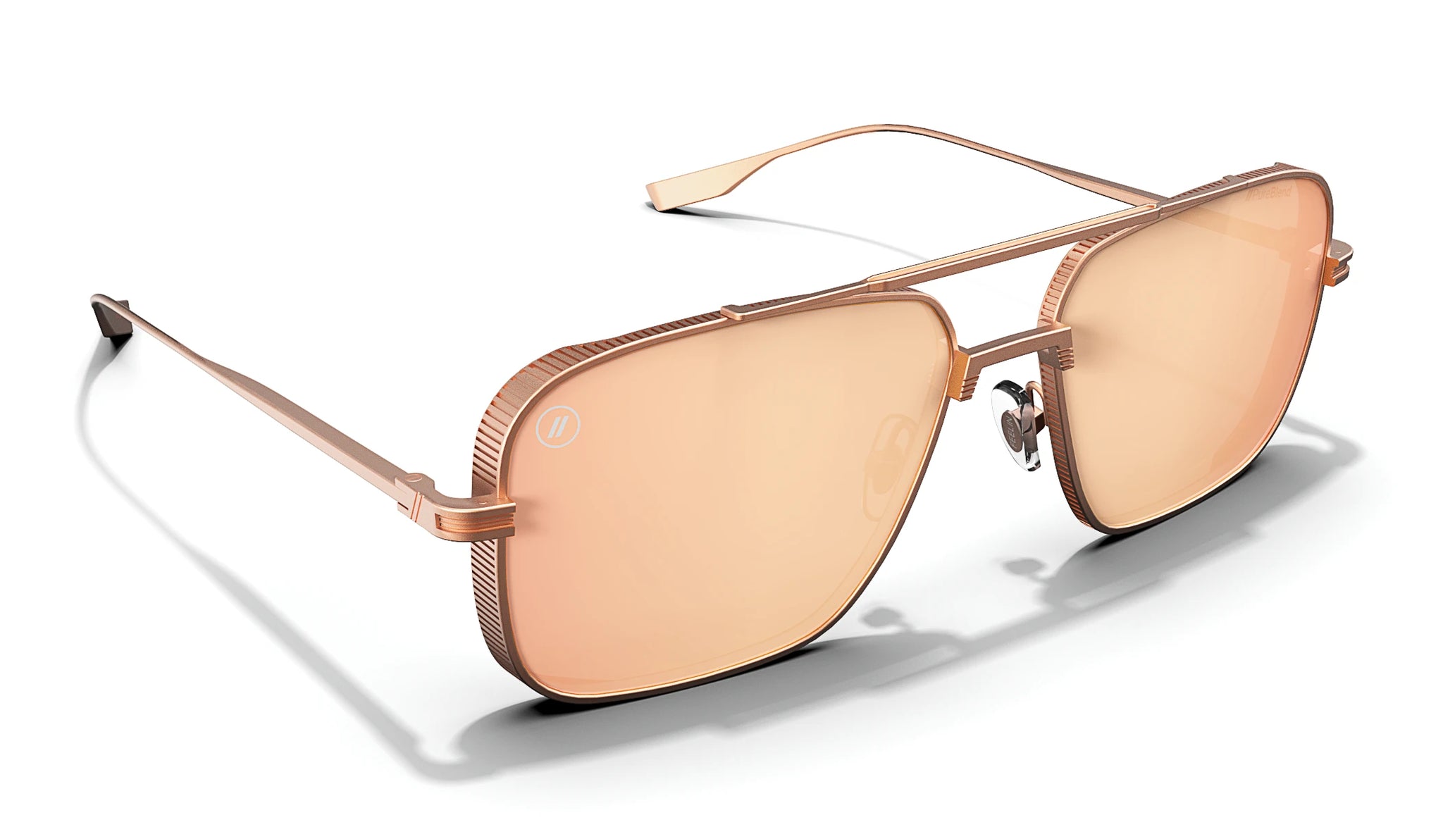 Matte Champagne Zoom View Image 5