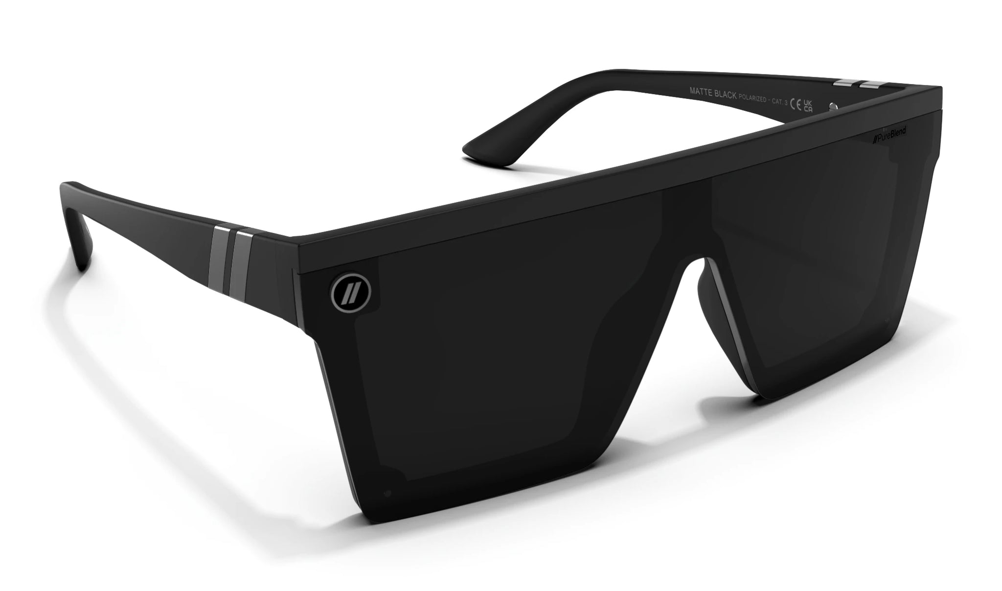 Matte Black Zoom View Image 5