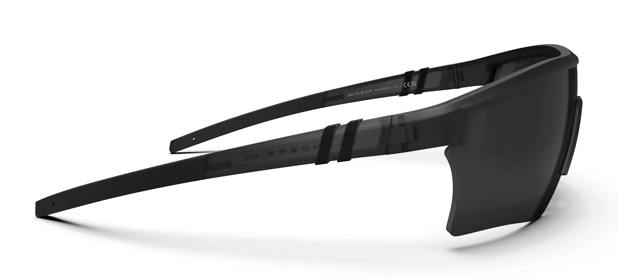 Matte Black Zoom View Image 6
