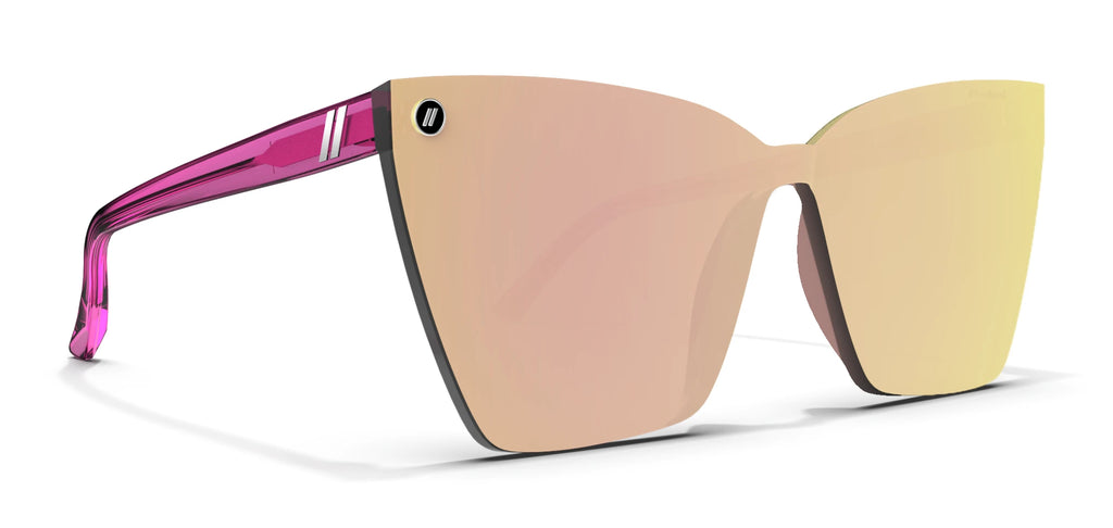 Crystal Hot Pink 1