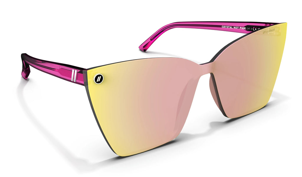 Crystal Hot Pink 4