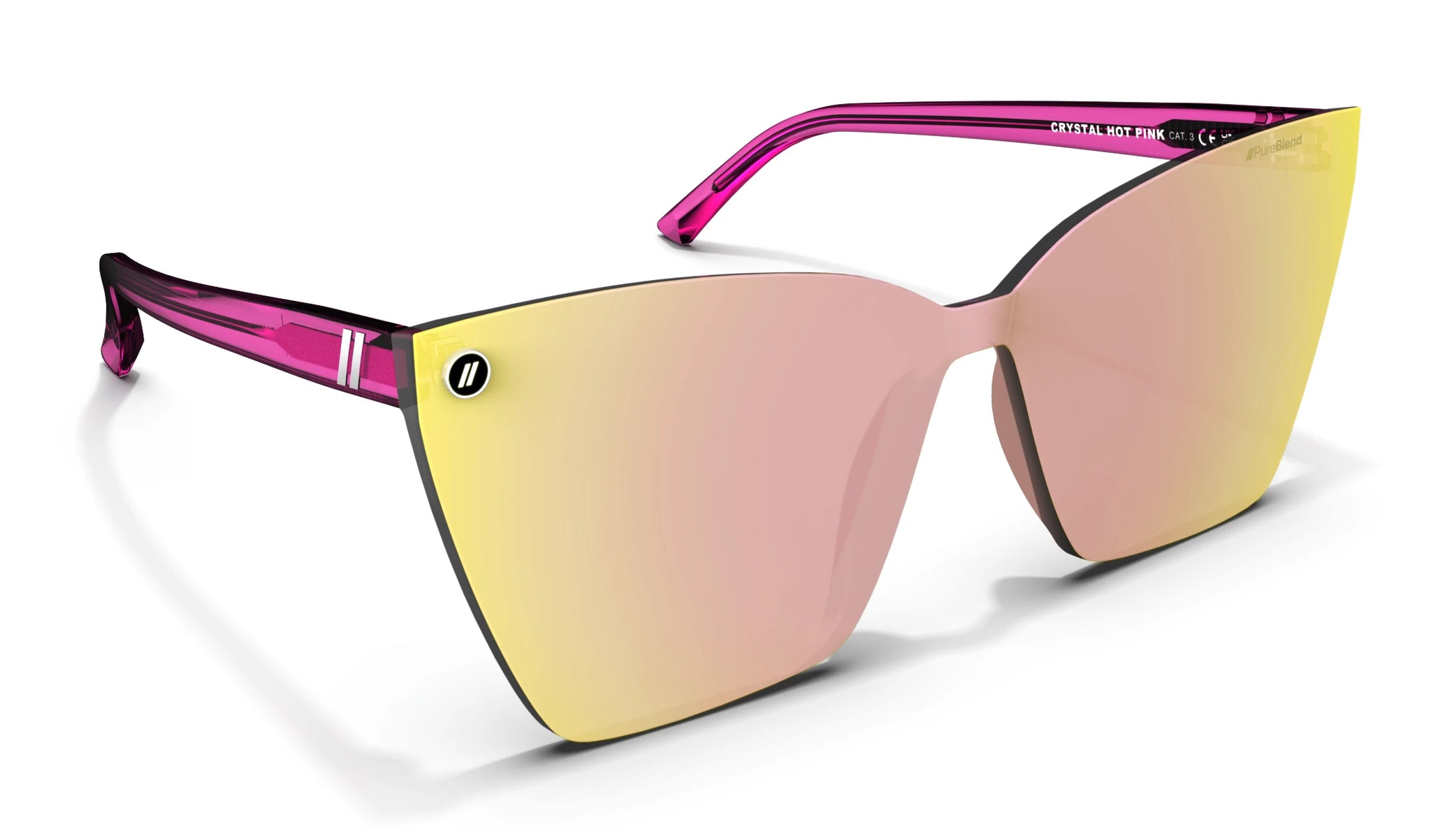 Crystal Hot Pink Zoom View Image 4