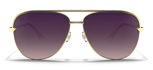 Matte Gold - #f1e7ae-#624355