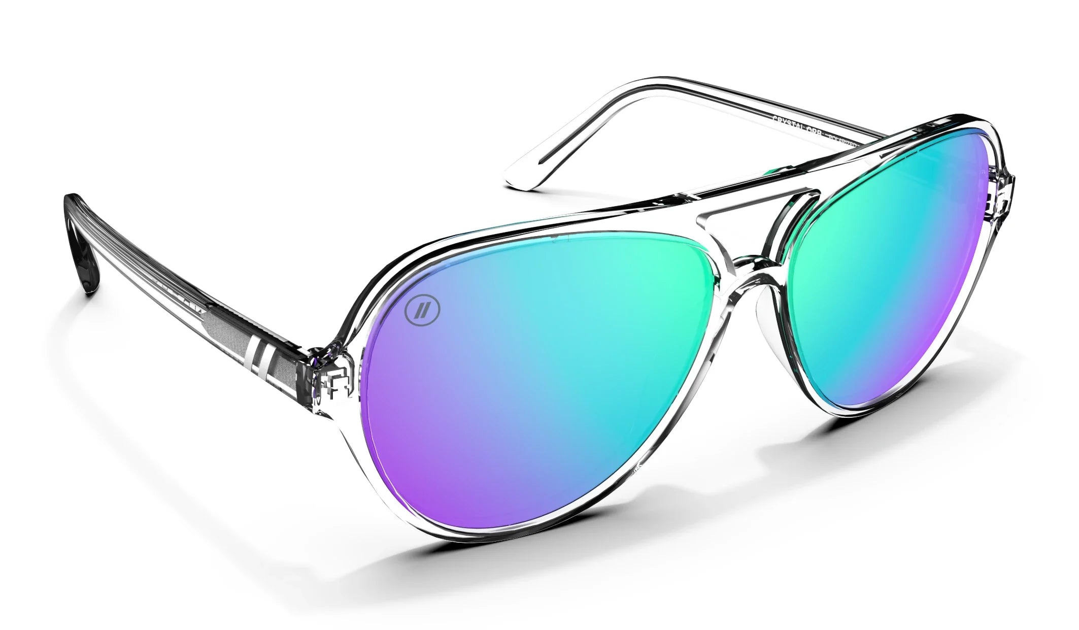 Crystal Orb Sunglasses | $58 US | Blenders Eyewear