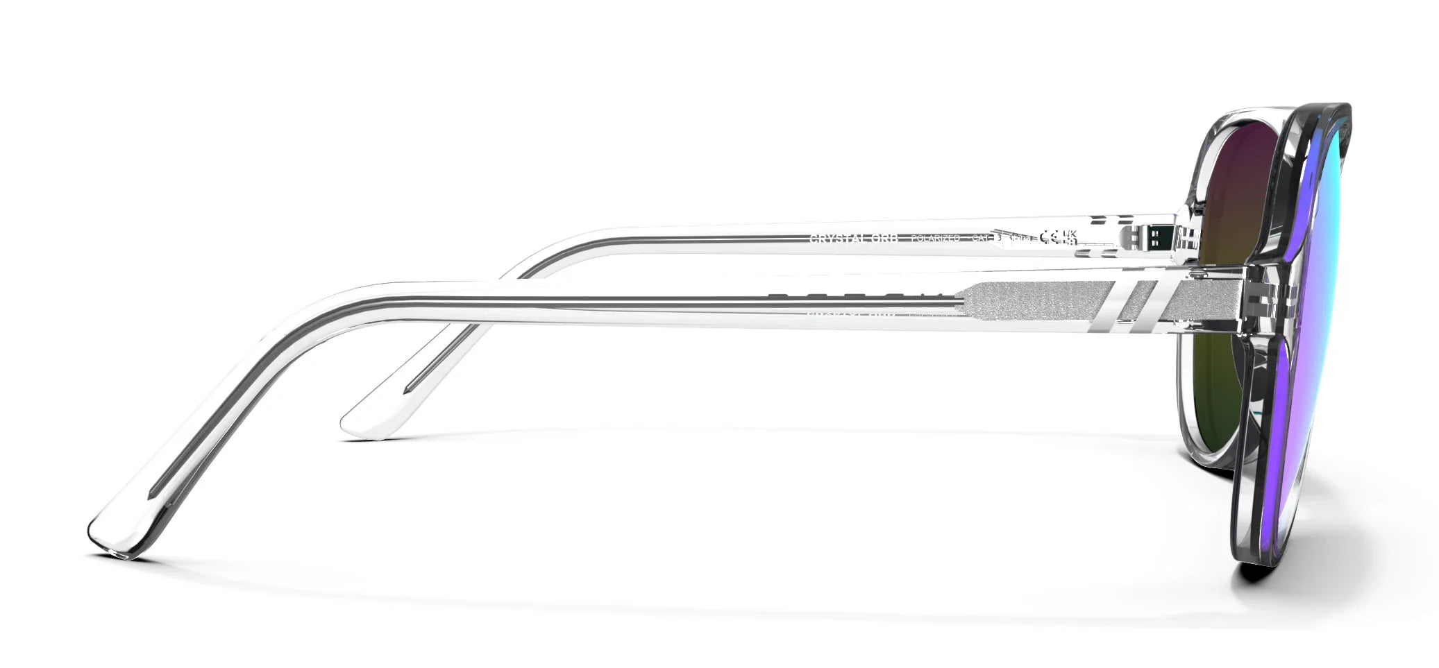 Crystal Orb Sunglasses | $58 US | Blenders Eyewear