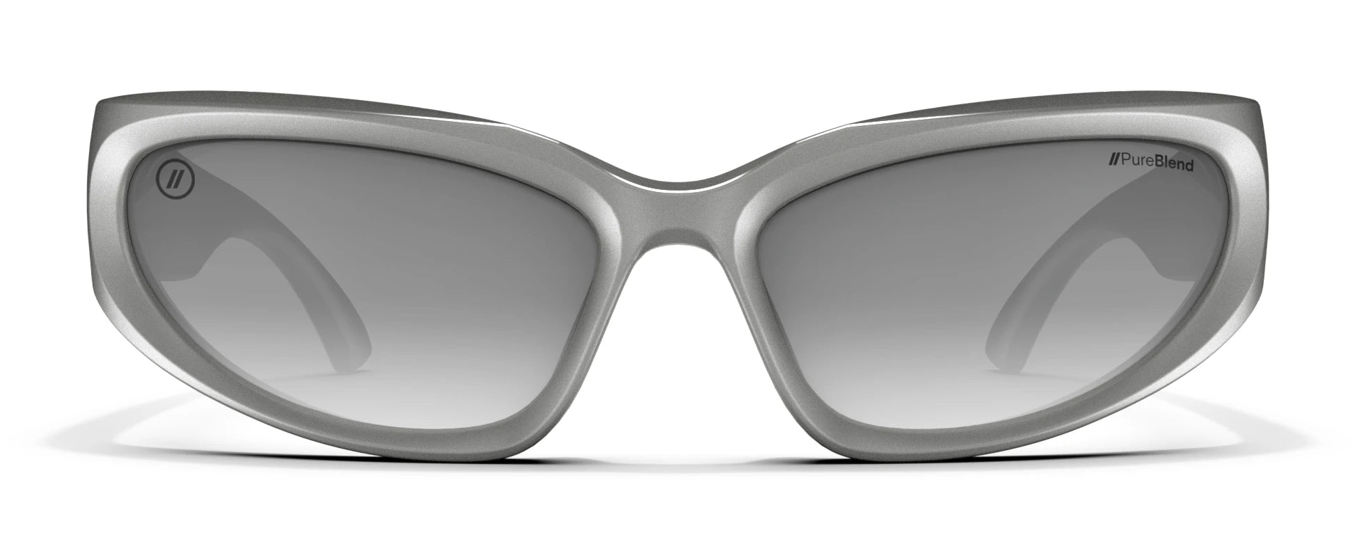Metallic Silver Zoom View Image 3