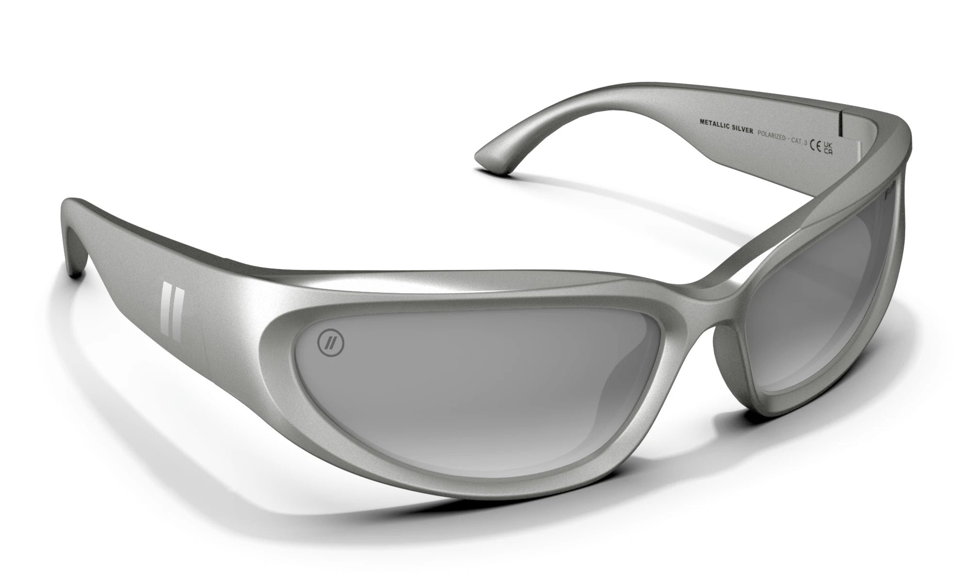 Metallic Silver Zoom View Image 5