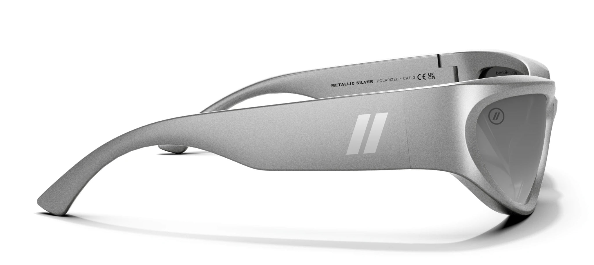 Metallic Silver Zoom View Image 6