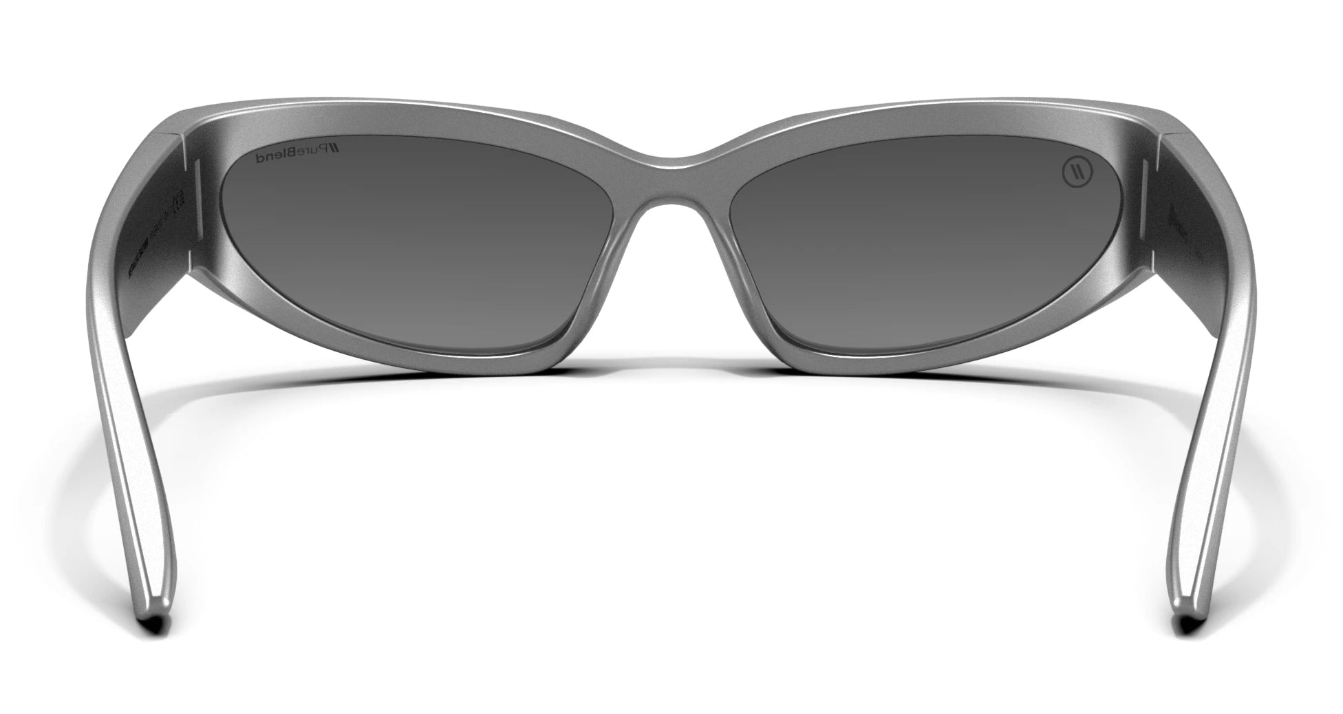 Metallic Silver Zoom View Image 7