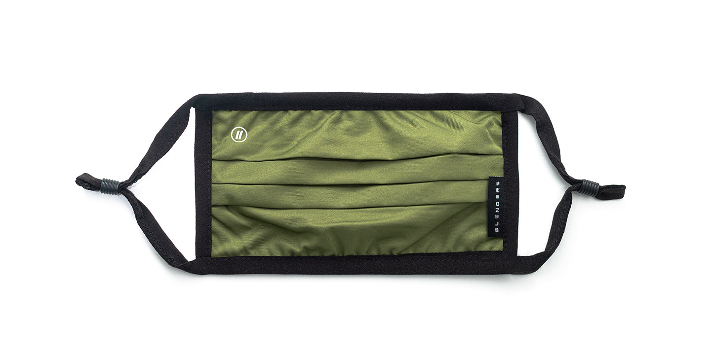 Olive Mask Zoom View Image 2