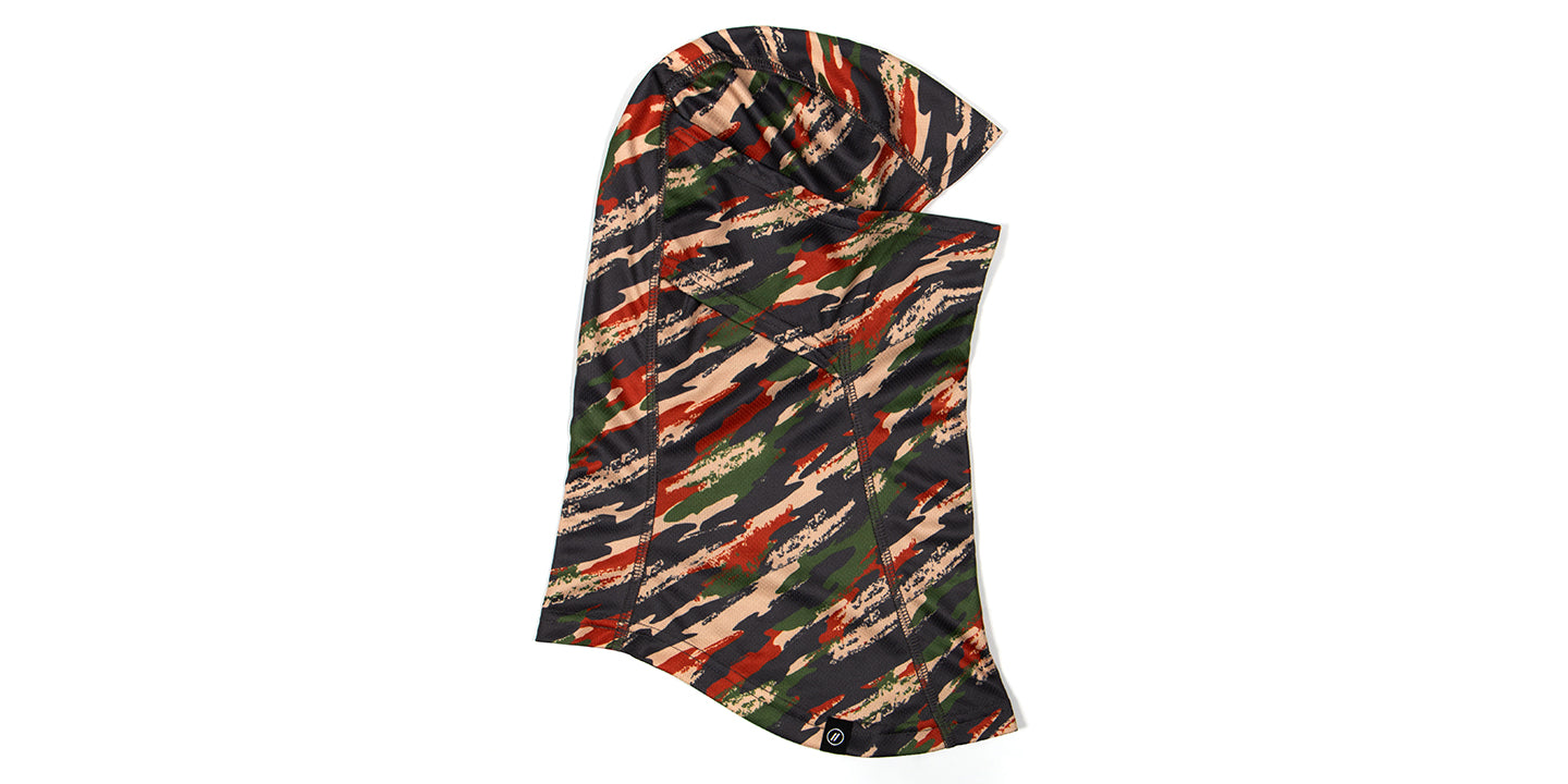 Cagoule camouflage  Zoom View Image 2