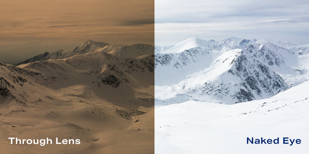 Arctic Blue | Nebula Spare Lens 2