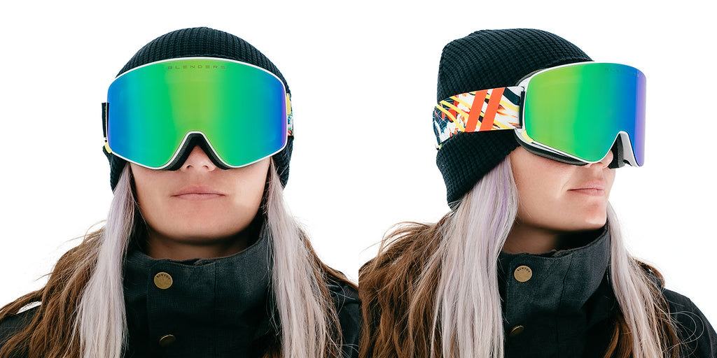 Light Show | Powder Pack 8