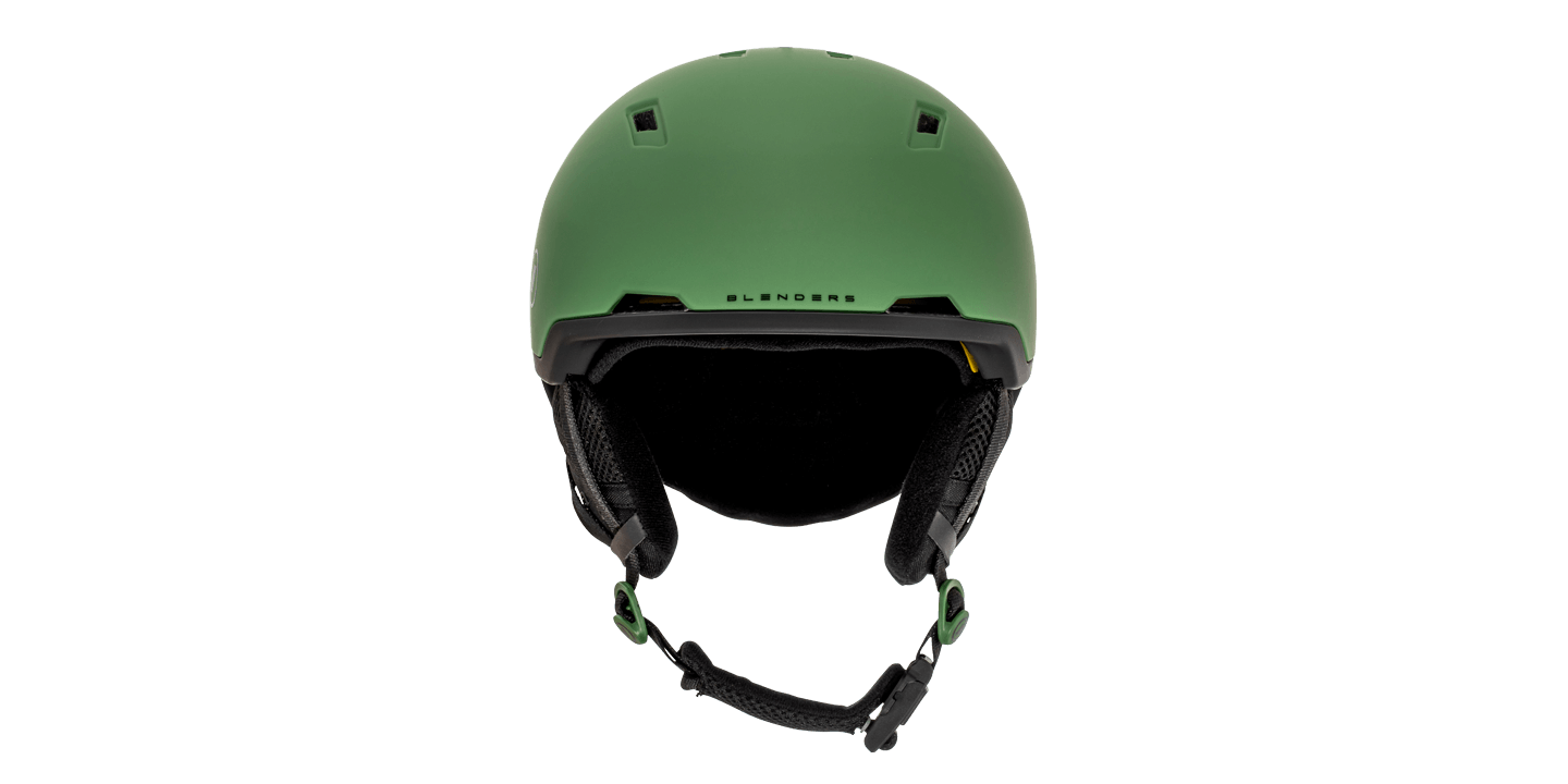 Dome MIPS Helmet | Olive Zoom View Image 2
