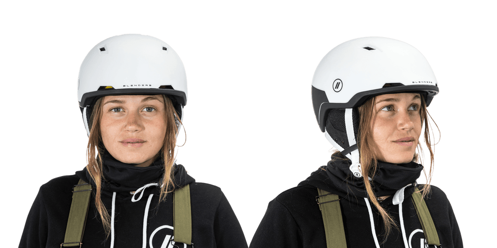 Dome MIPS Helmet | White Lifestyle Check the look Image