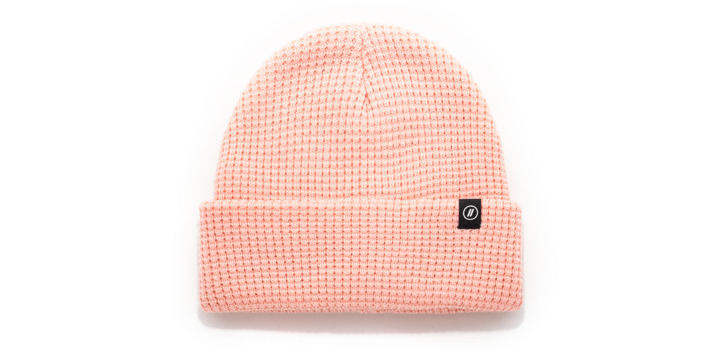 Blush Beanie 2