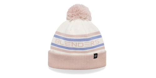 Pink Pom Beanie - Pink Pom Beanie