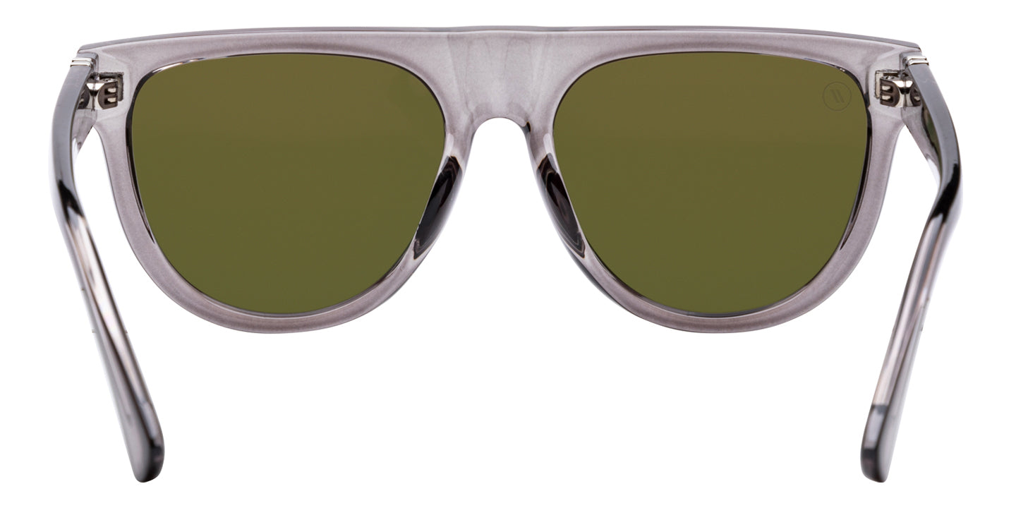 Spring Heat Sunglasses - Red Revo Polarized Lenses With Greig Frames Sunglasses | $58 US | Blenders Eyewear
