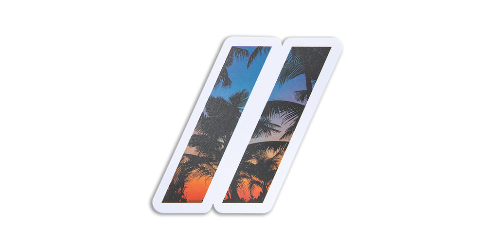 Sunset Sticker Pack 5