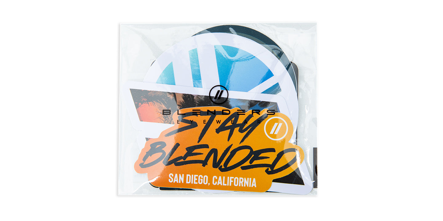 Sunset Sticker Pack