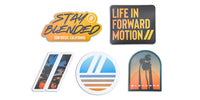 Sunset Sticker Pack Thumbnail Image 1
