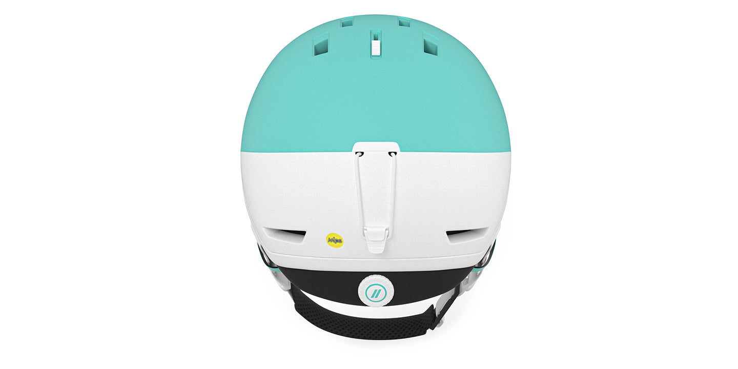 Dome MIPS Helmet | Teal Zoom View Image 3