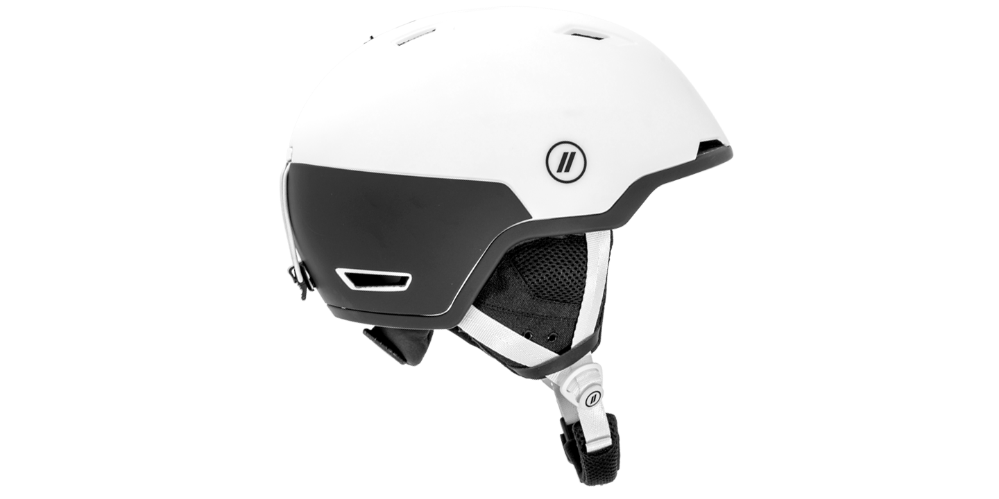 Dome MIPS Helmet | White Zoom View Image 1