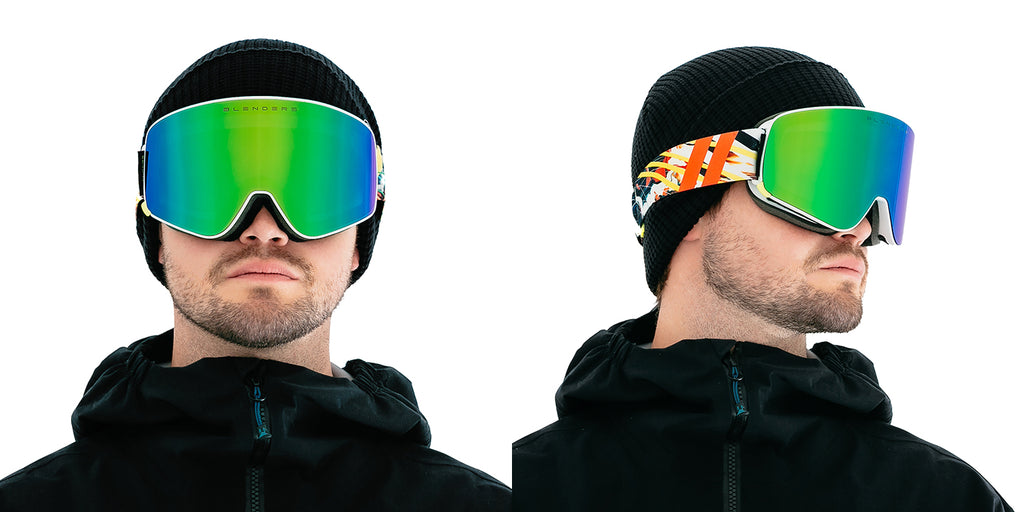 Light Show | Powder Pack 7