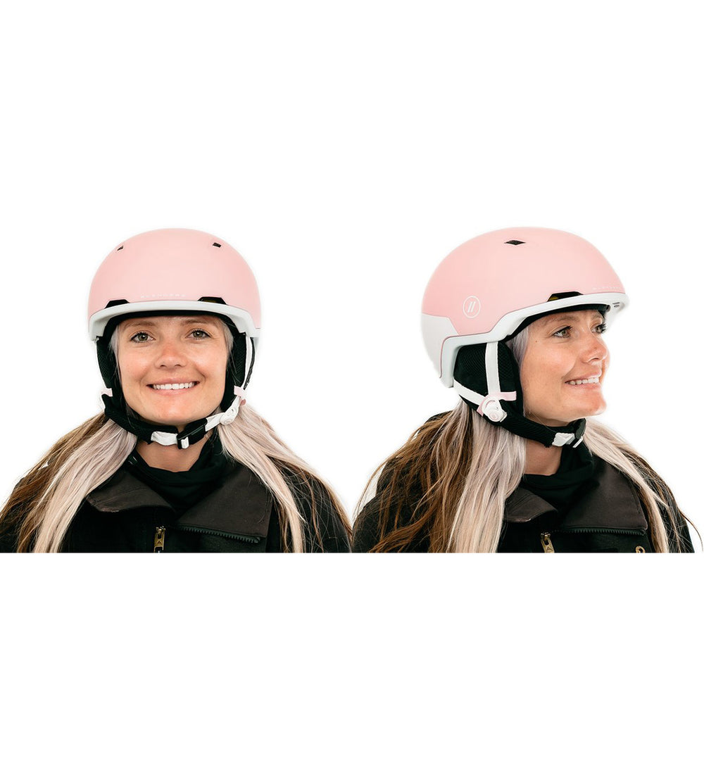 Dome MIPS Helmet | Pink Lifestyle Check the look Image
